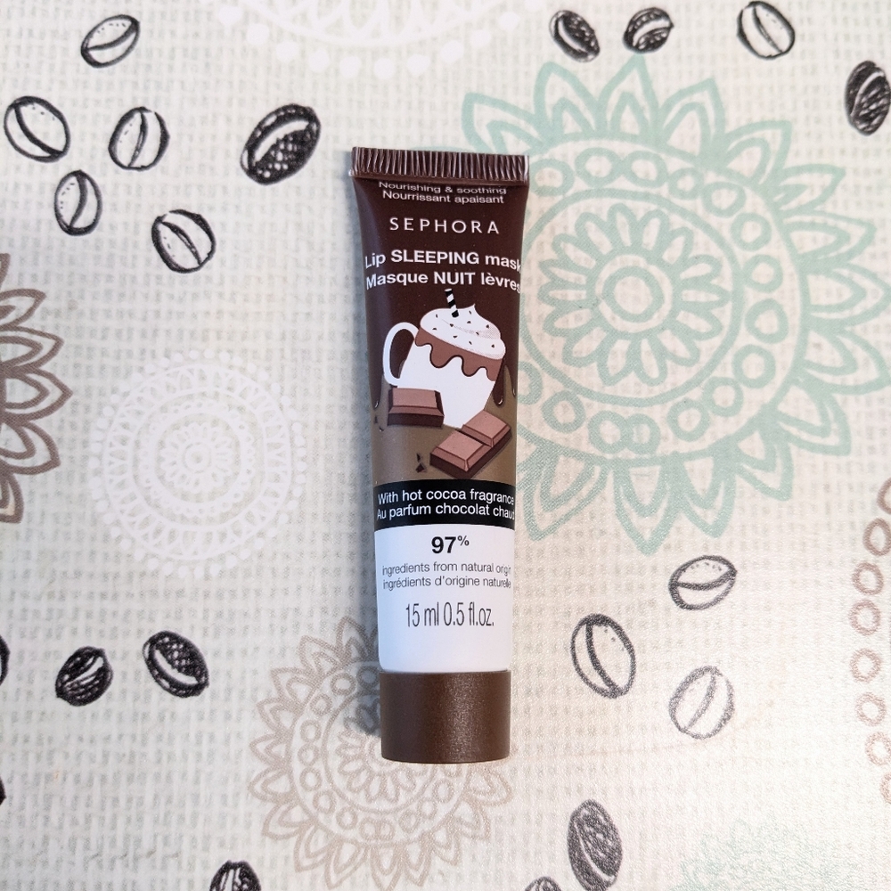 Sephora Lip Sleeping Mask - Hot Cocoa